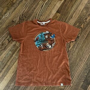 Smokey The Bear Tshirt